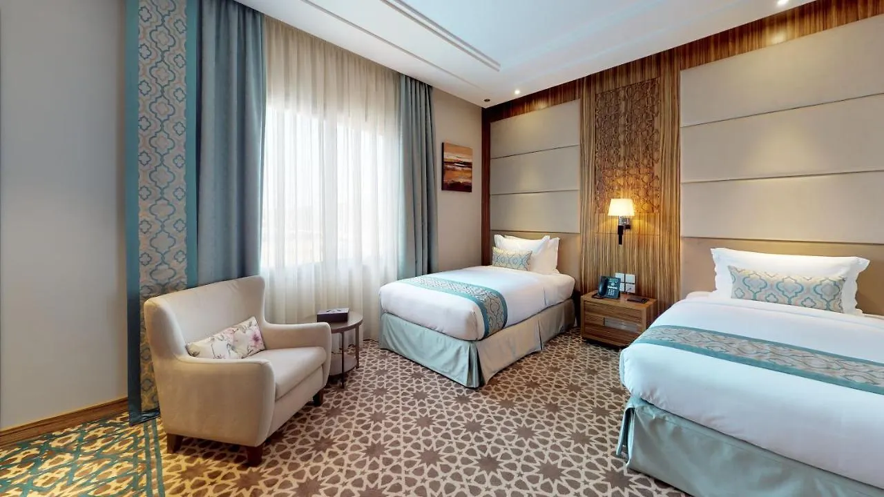Aparthotel Taj Jeddah Hotel Apartment
