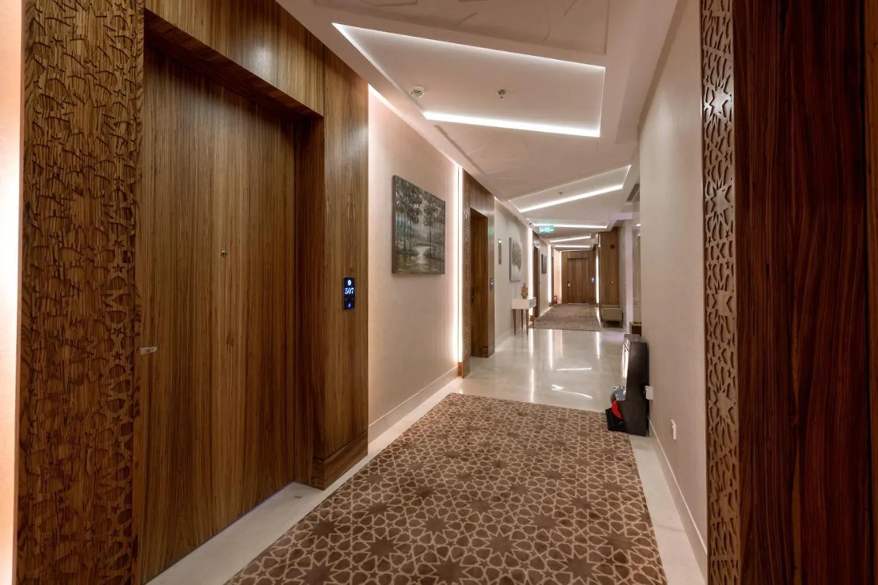 Taj Jeddah Hotel Apartment Aparthotel
