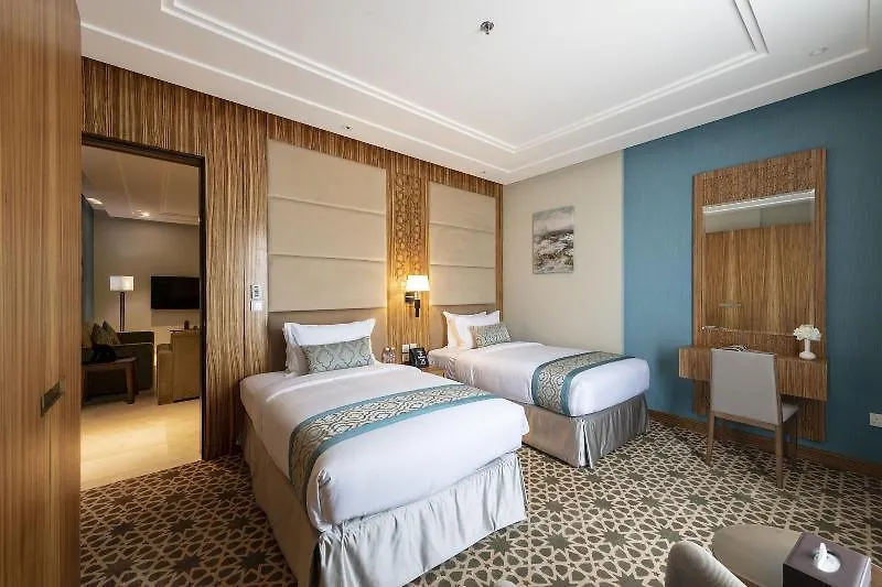Aparthotel Taj Jeddah Hotel Apartment