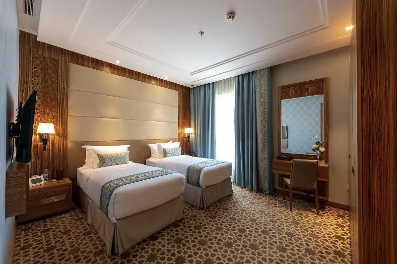 Taj Jeddah Hotel Apartment 3*,