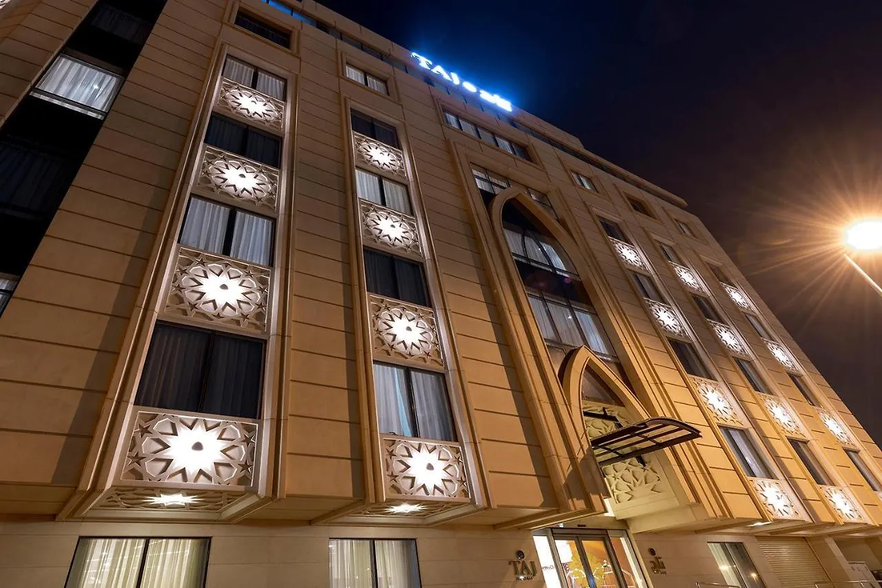 Taj Jeddah Hotel Apartment Saudi Arabia