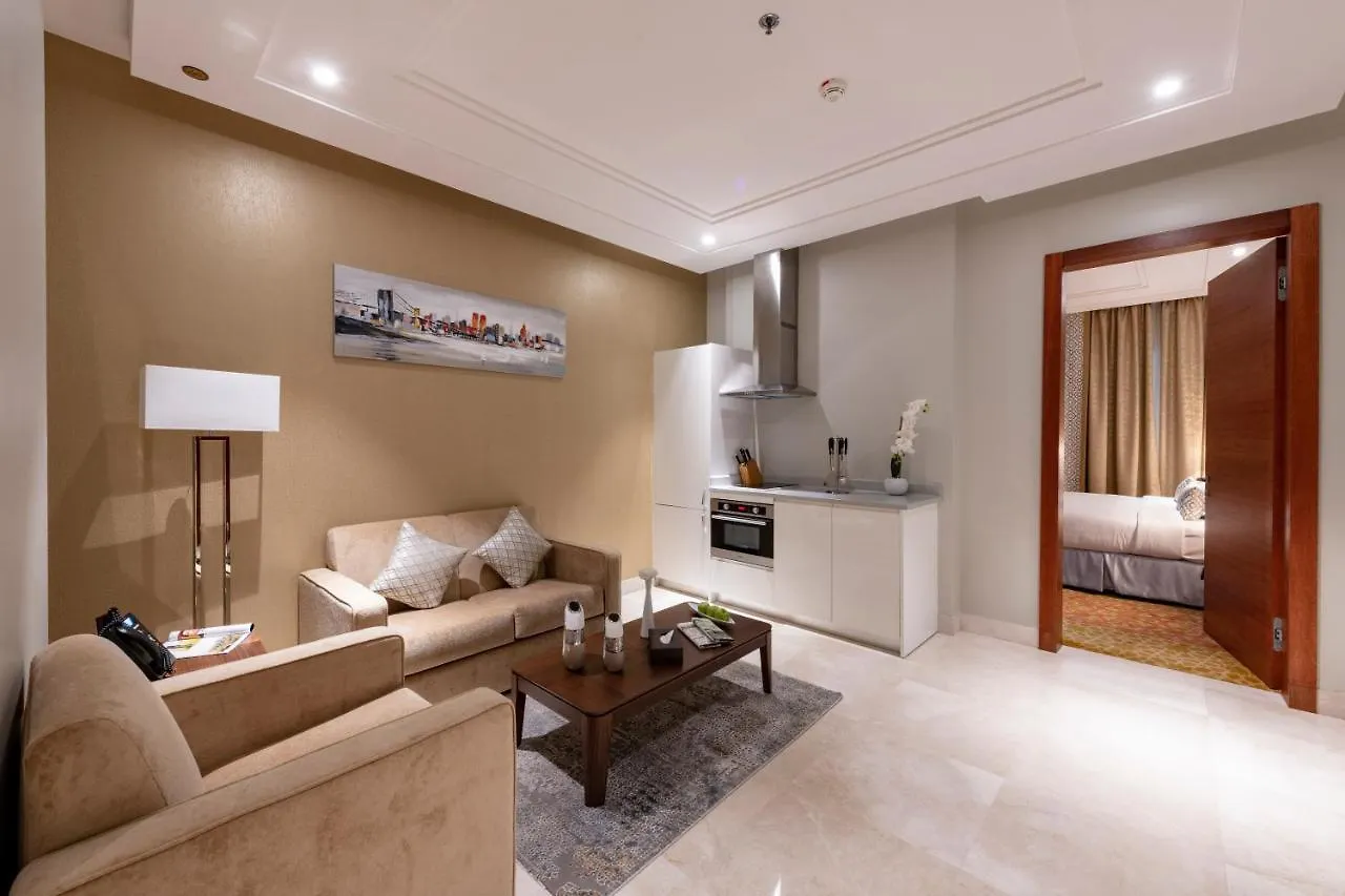 *** Aparthotel Taj Jeddah Hotel Apartment Saudi Arabia