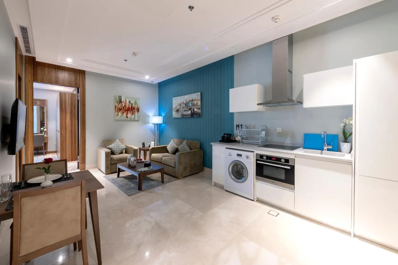 Taj Jeddah Hotel Apartment Aparthotel