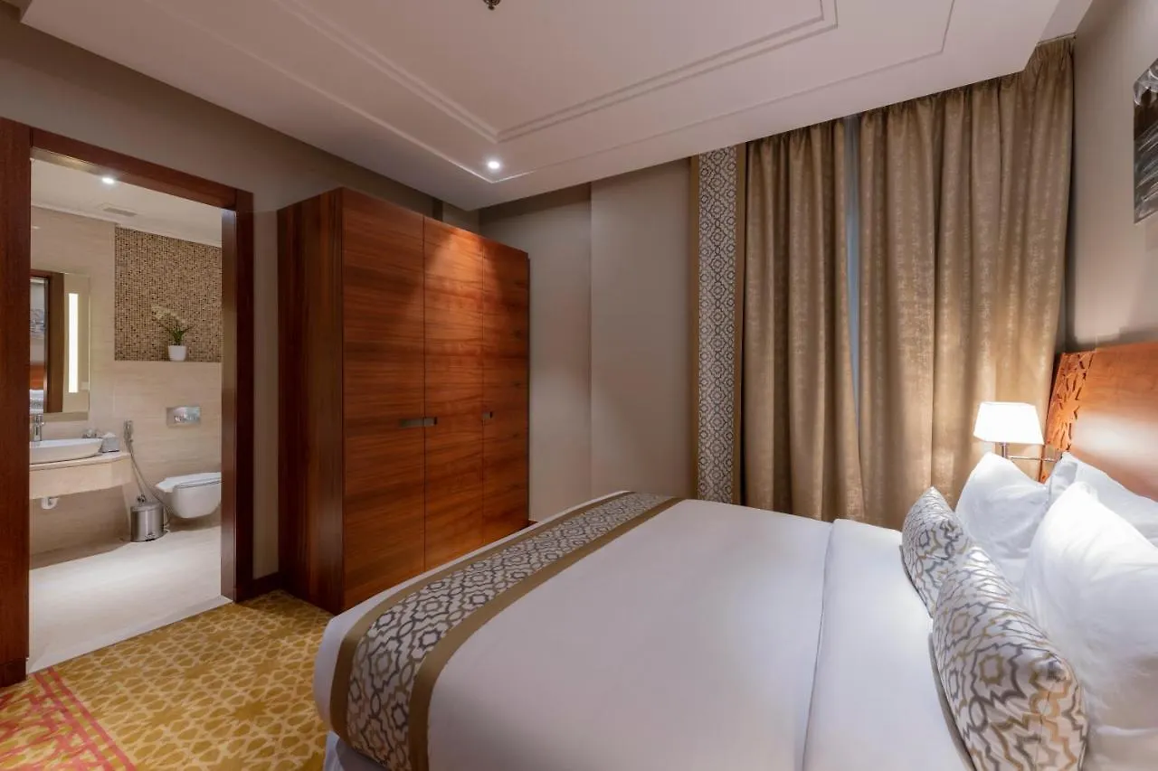 Taj Jeddah Hotel Apartment 3*,  Saudi Arabia