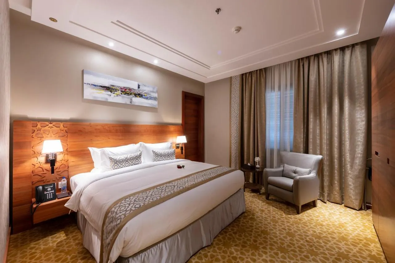 *** Aparthotel Taj Jeddah Hotel Apartment Saudi Arabia