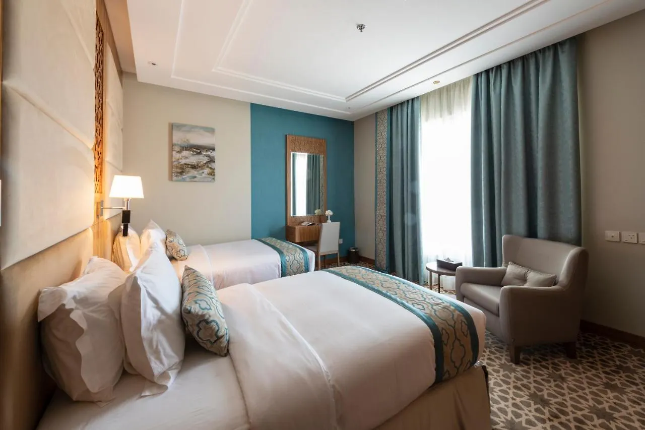 *** Aparthotel Taj Jeddah Hotel Apartment Saudi Arabia