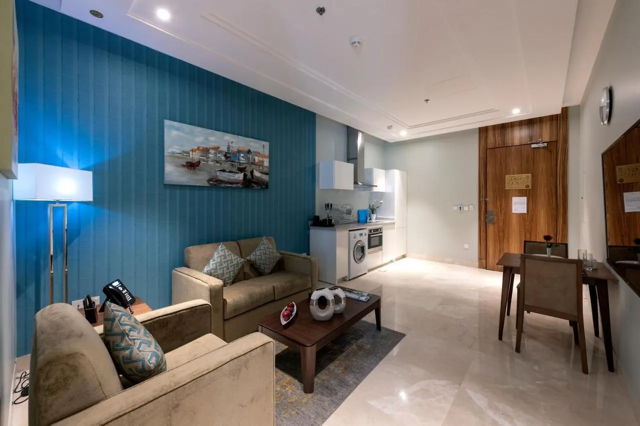 Aparthotel Taj Jeddah Hotel Apartment