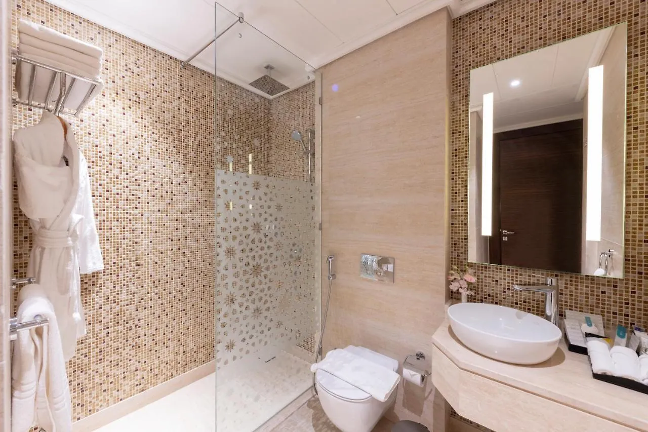 Aparthotel Taj Jeddah Hotel Apartment