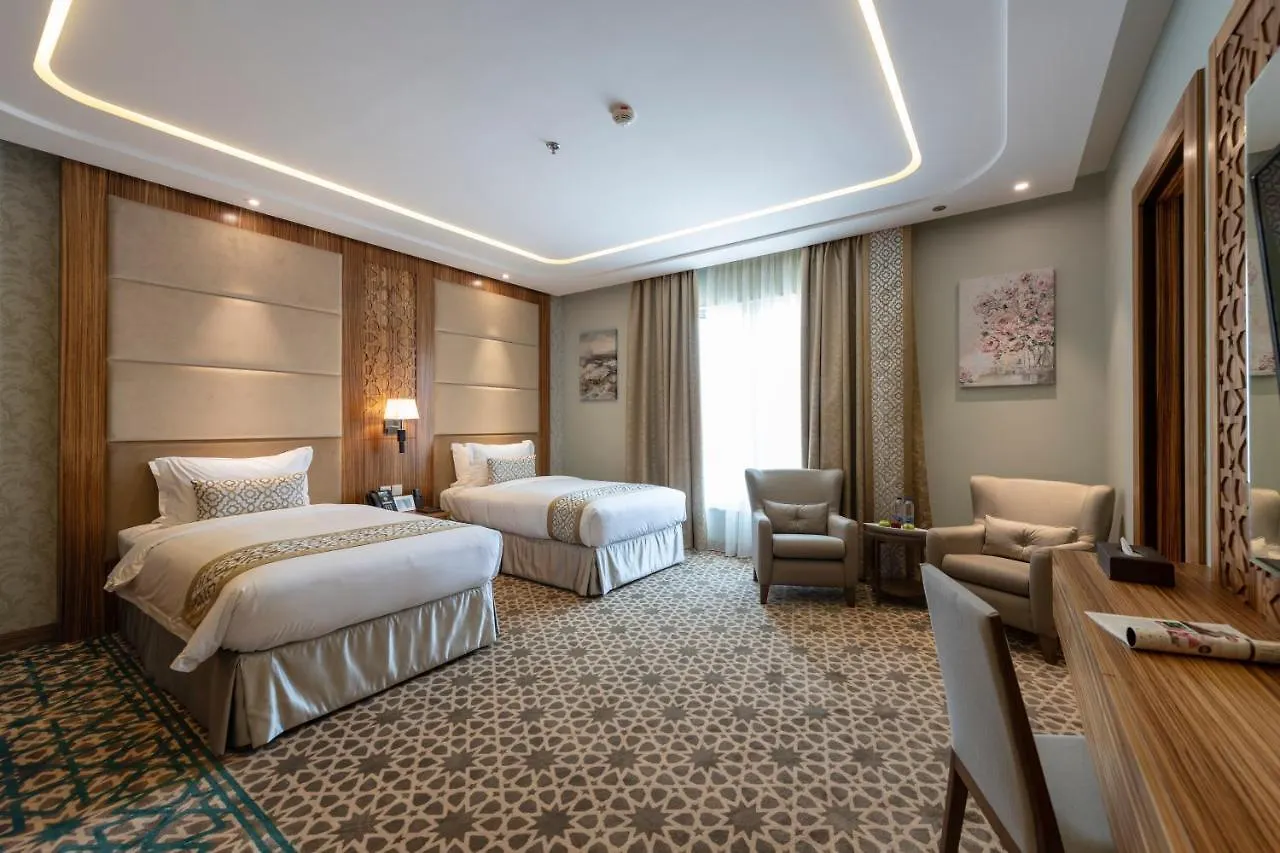 Taj Jeddah Hotel Apartment