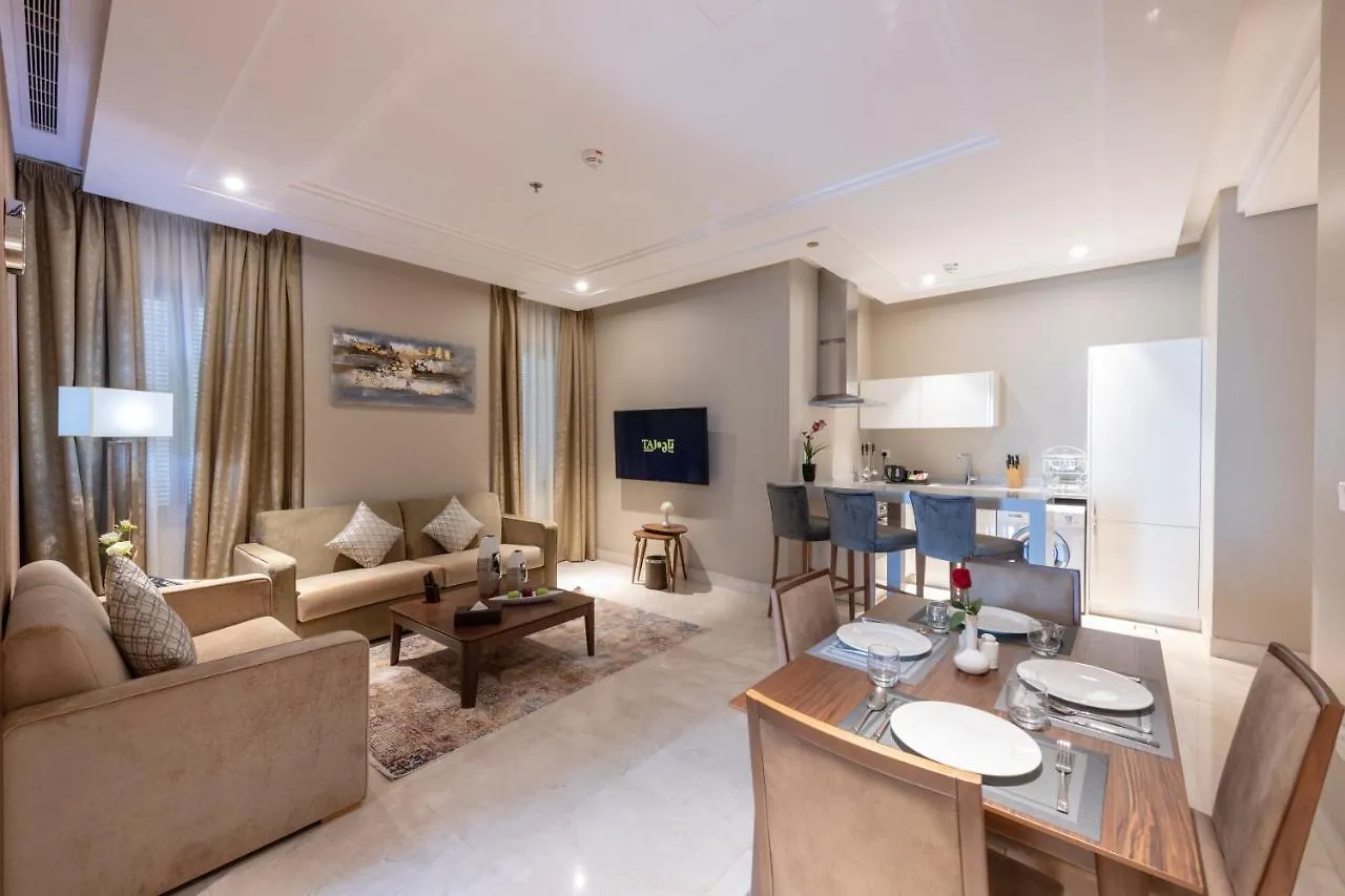 Taj Jeddah Hotel Apartment