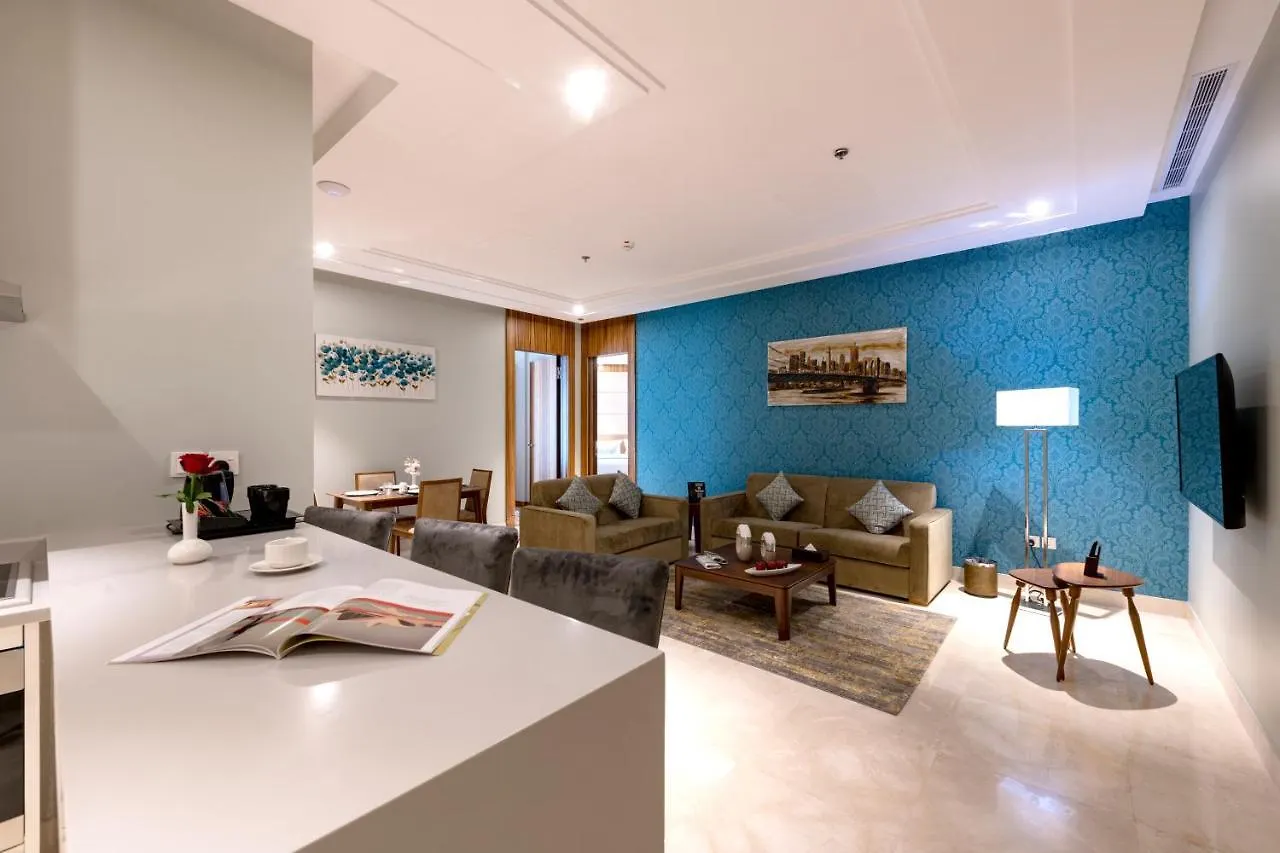 Aparthotel Taj Jeddah Hotel Apartment