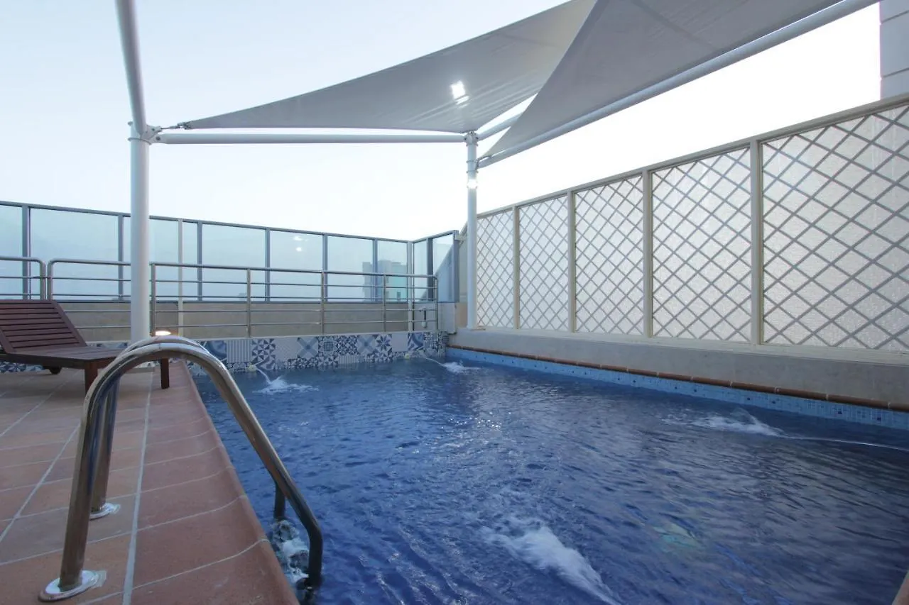 *** Aparthotel Taj Jeddah Hotel Apartment Saudi Arabia